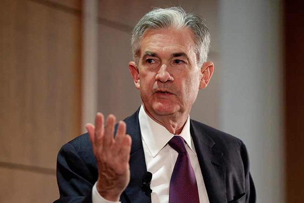Powell, Fed'in bu ay faiz oranlarını artırma yolunda olduğunu açıkladı